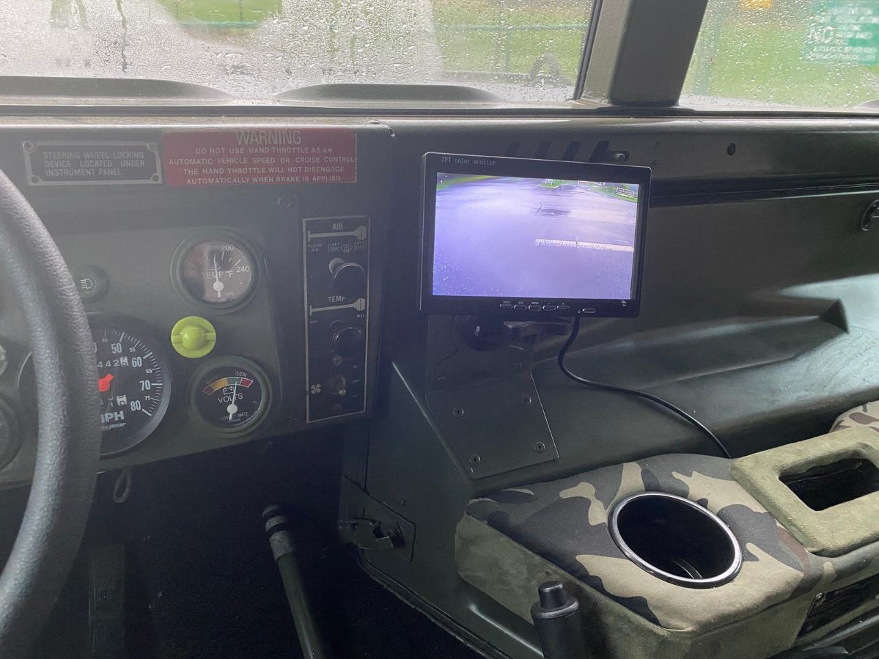 AM General Humvee  1992