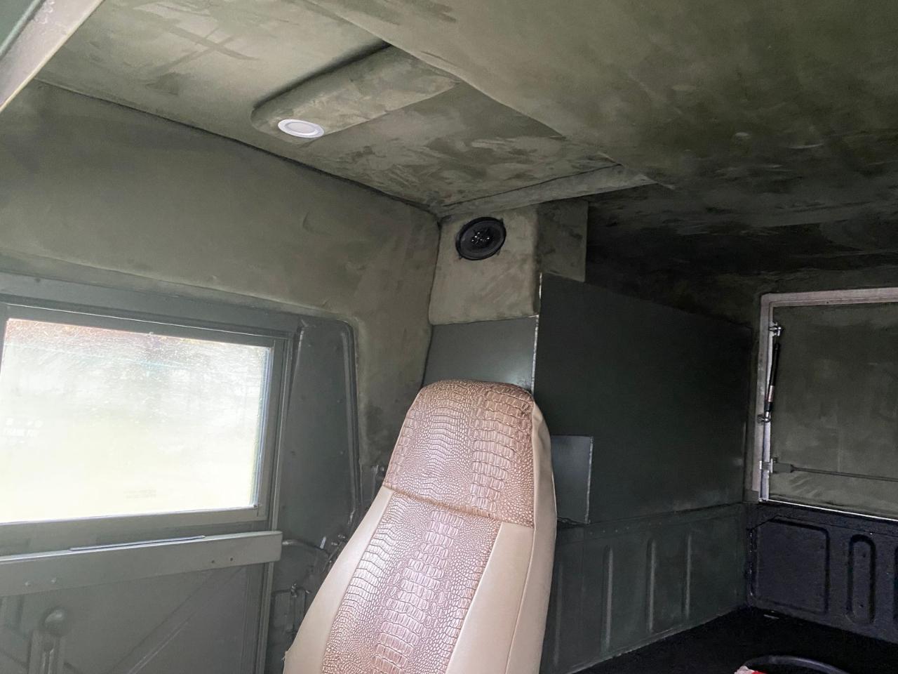 AM General Humvee  1992