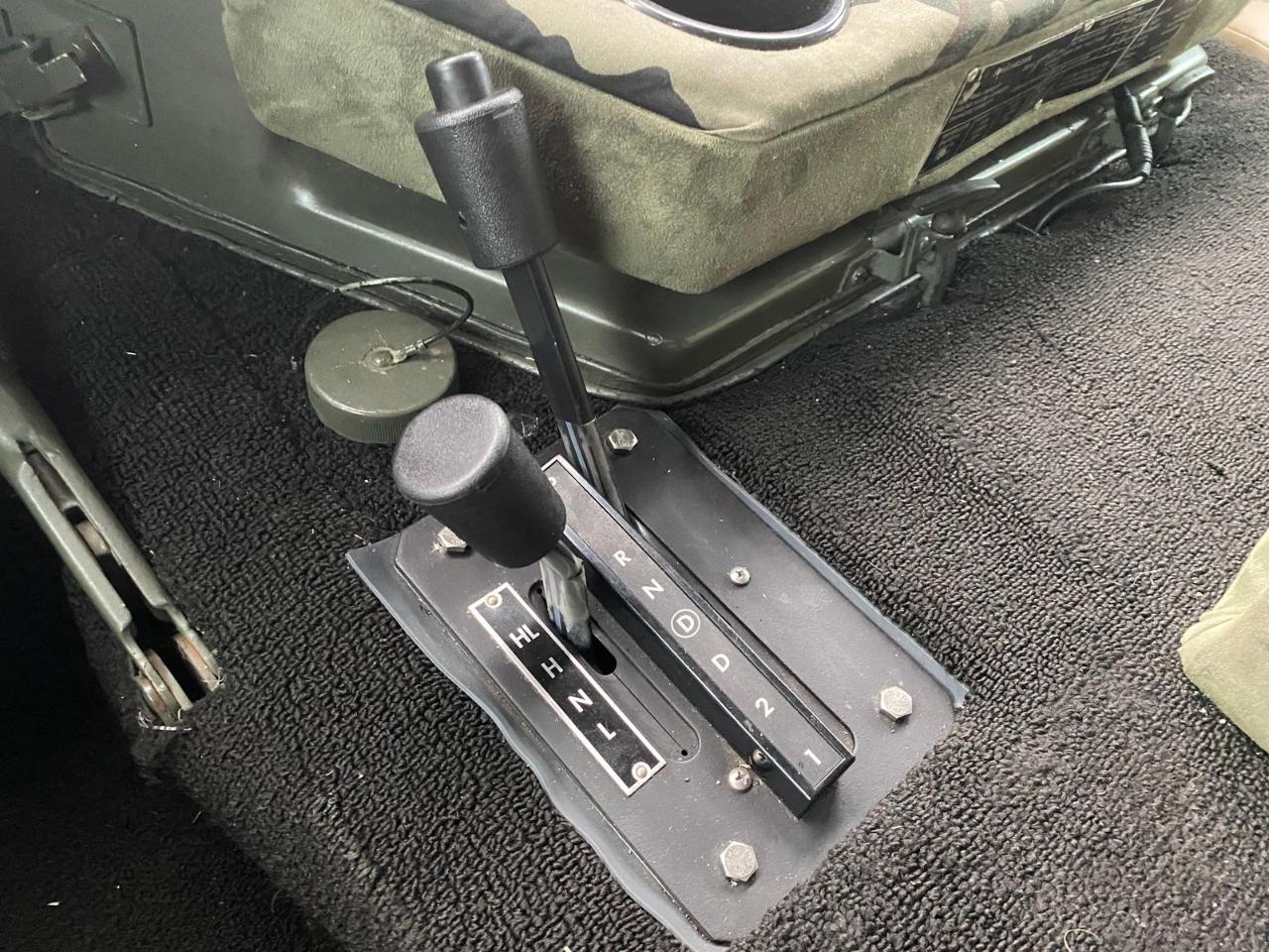 AM General Humvee  1992