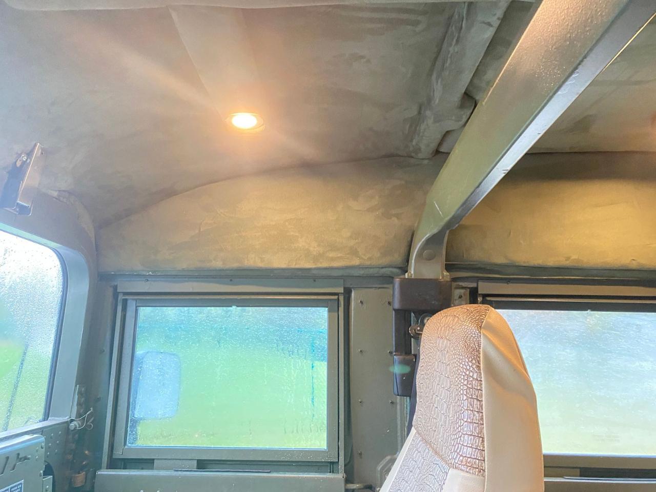 AM General Humvee  1992