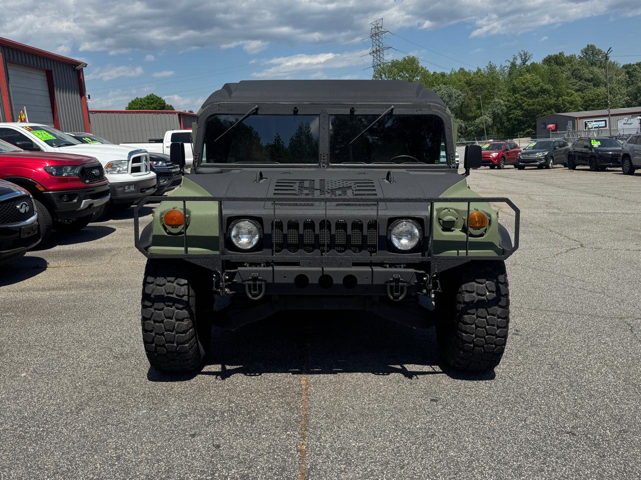 AM General Humvee  1992