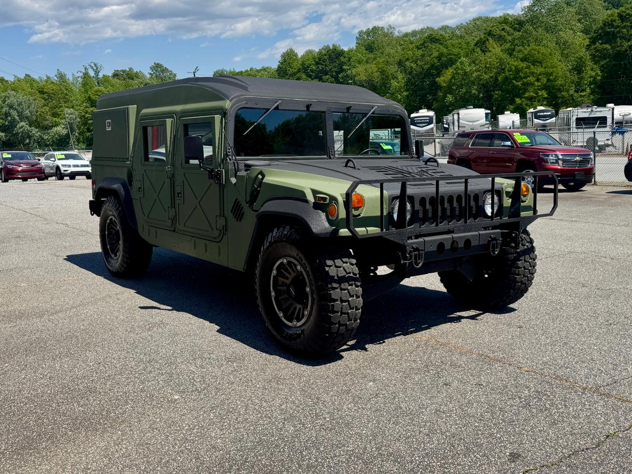 AM General Humvee  1992