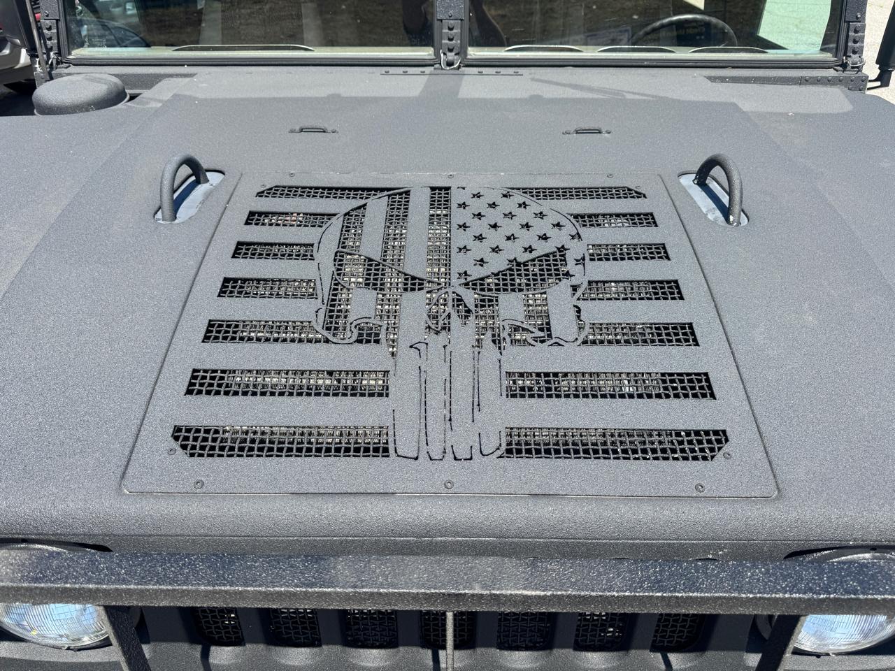 AM General Humvee  1992