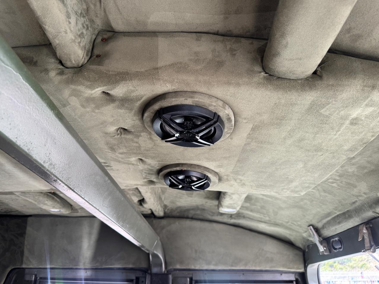 AM General Humvee  1992