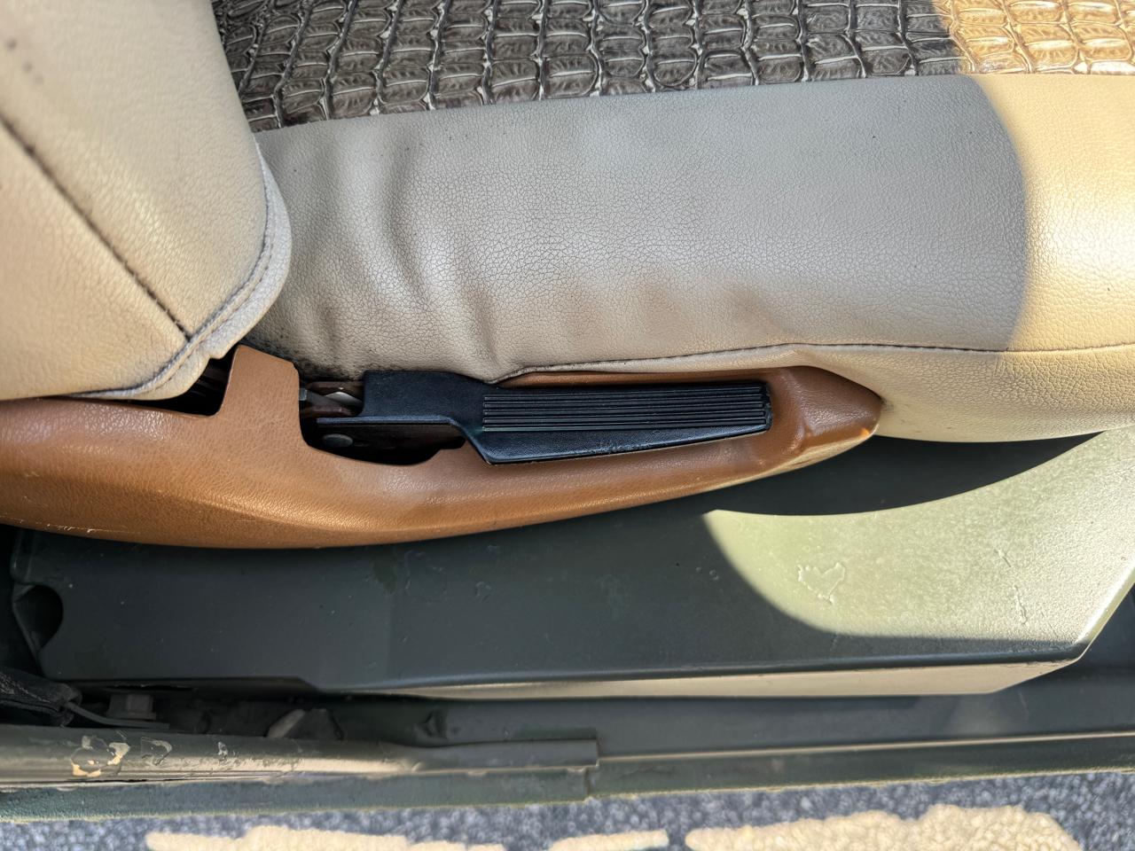 AM General Humvee  1992