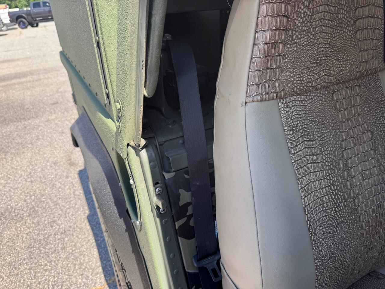 AM General Humvee  1992