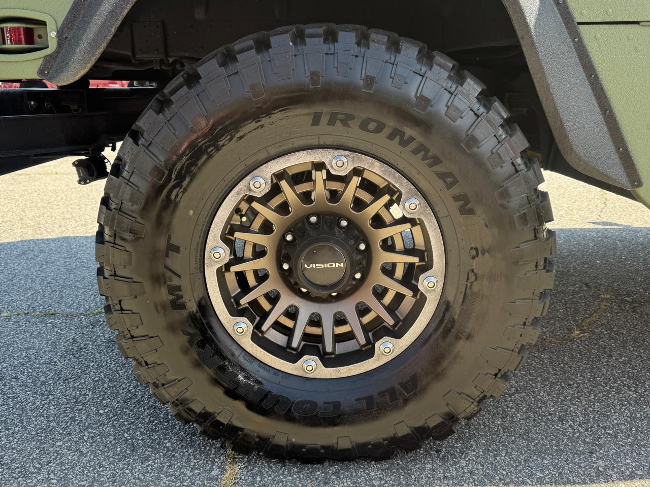 AM General Humvee  1992