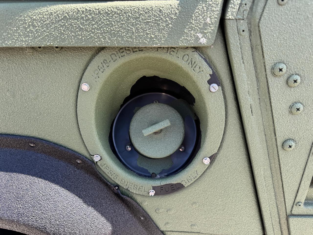 AM General Humvee  1992