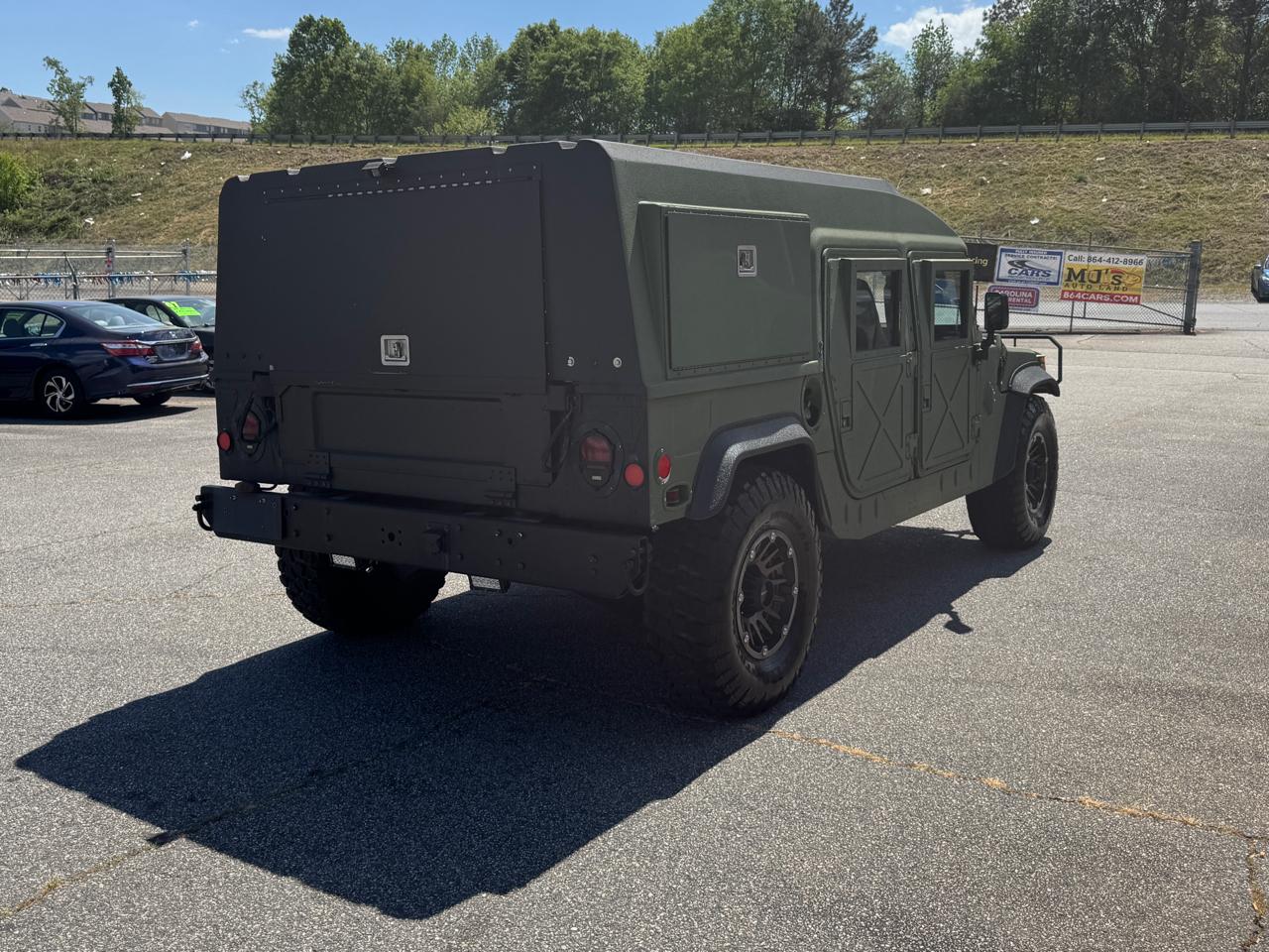 AM General Humvee  1992