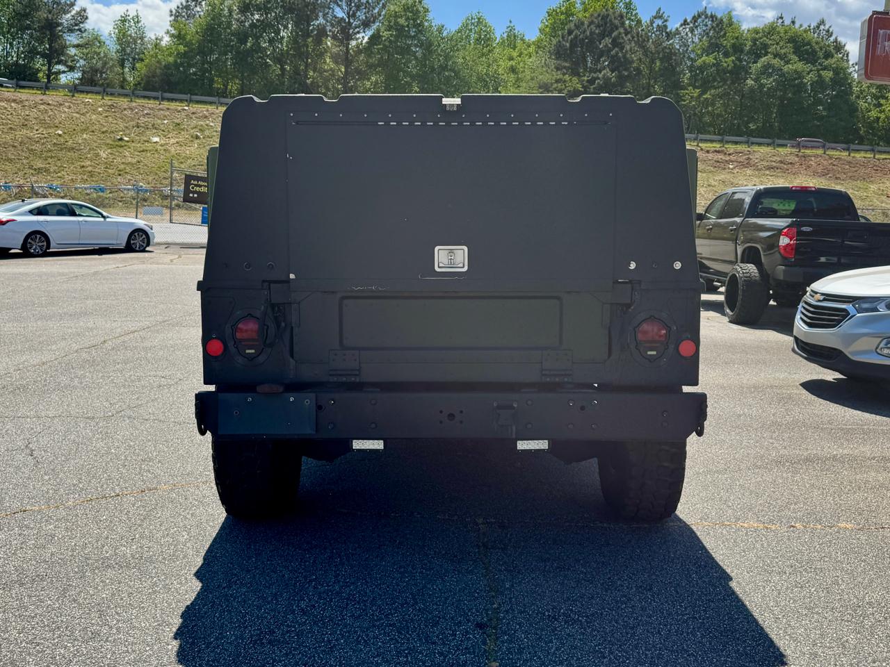 AM General Humvee  1992