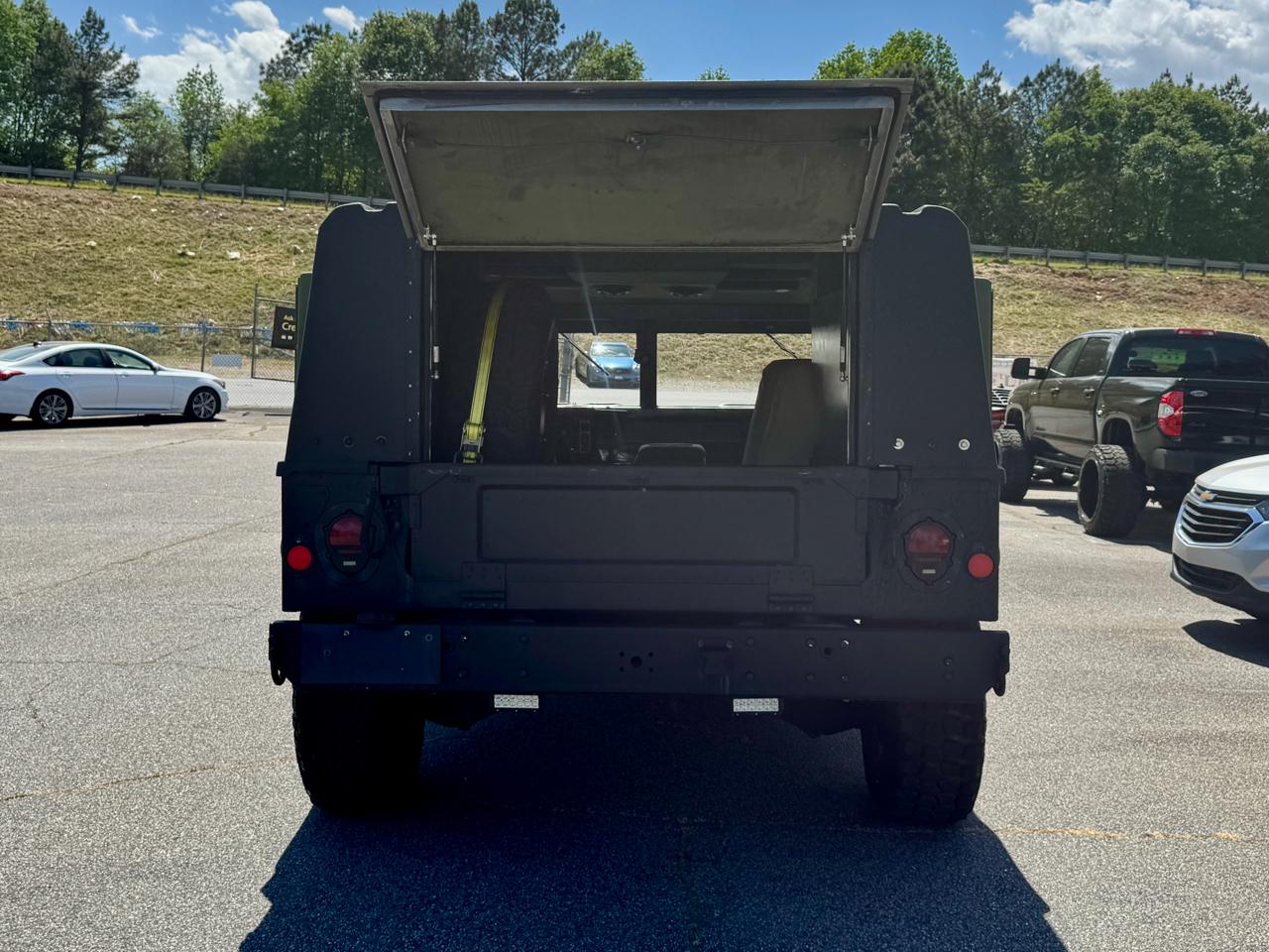 AM General Humvee  1992