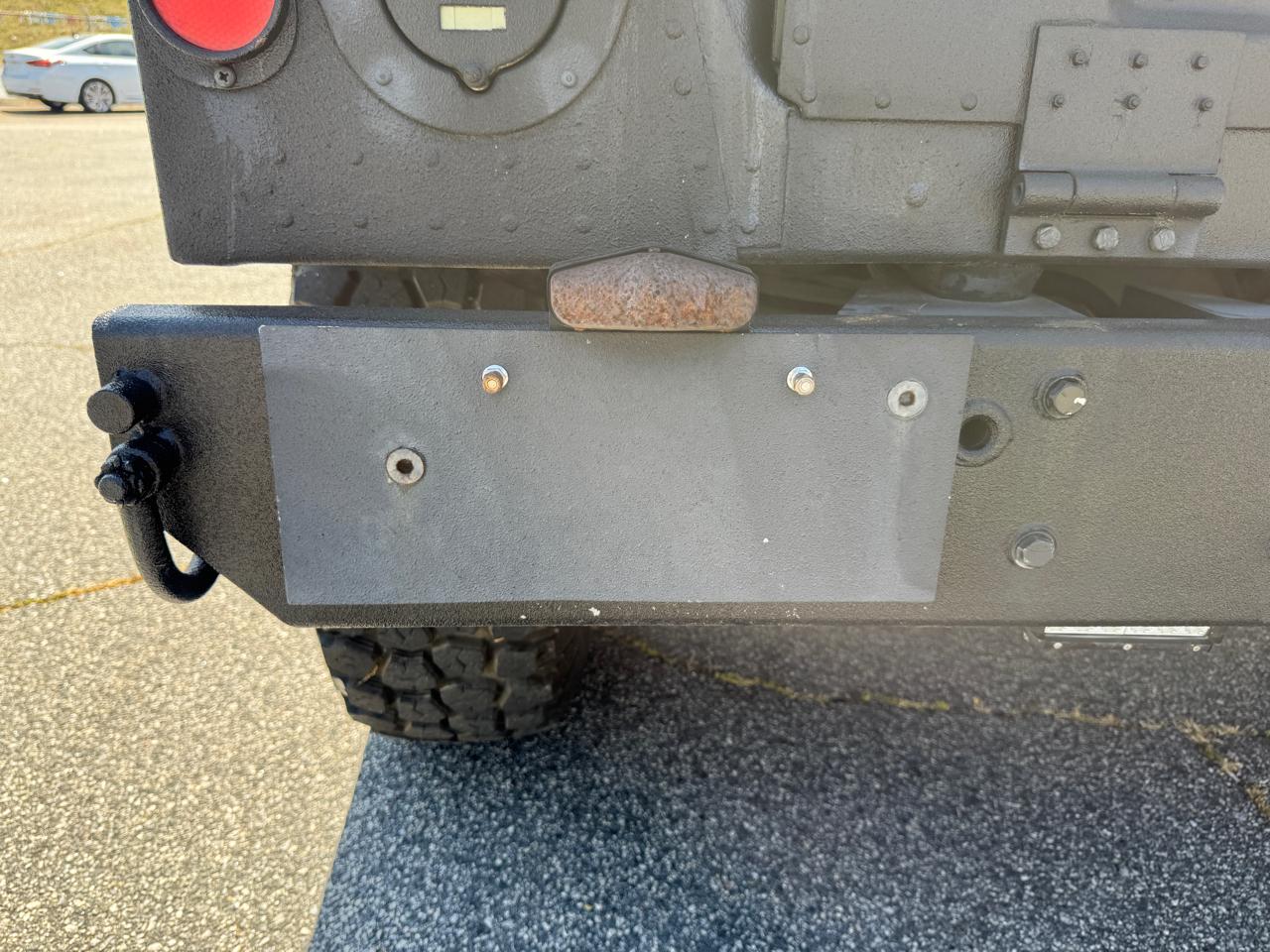 AM General Humvee  1992