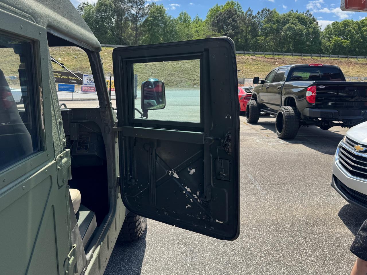 AM General Humvee  1992