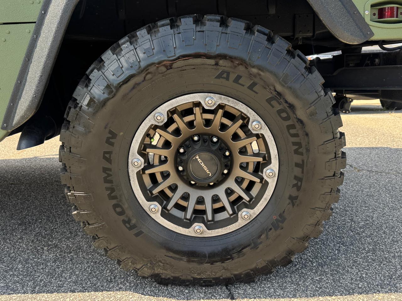 AM General Humvee  1992