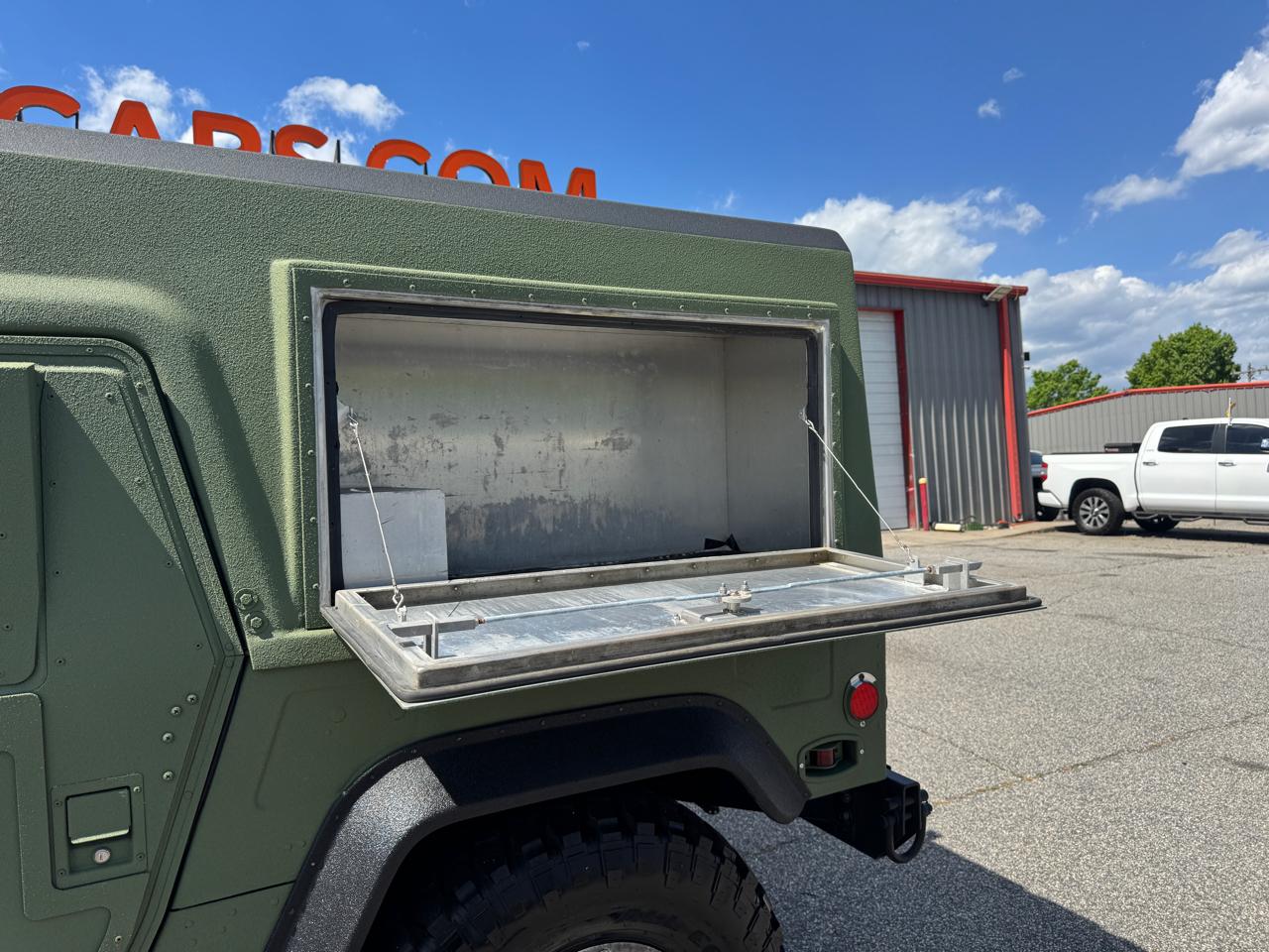 AM General Humvee  1992