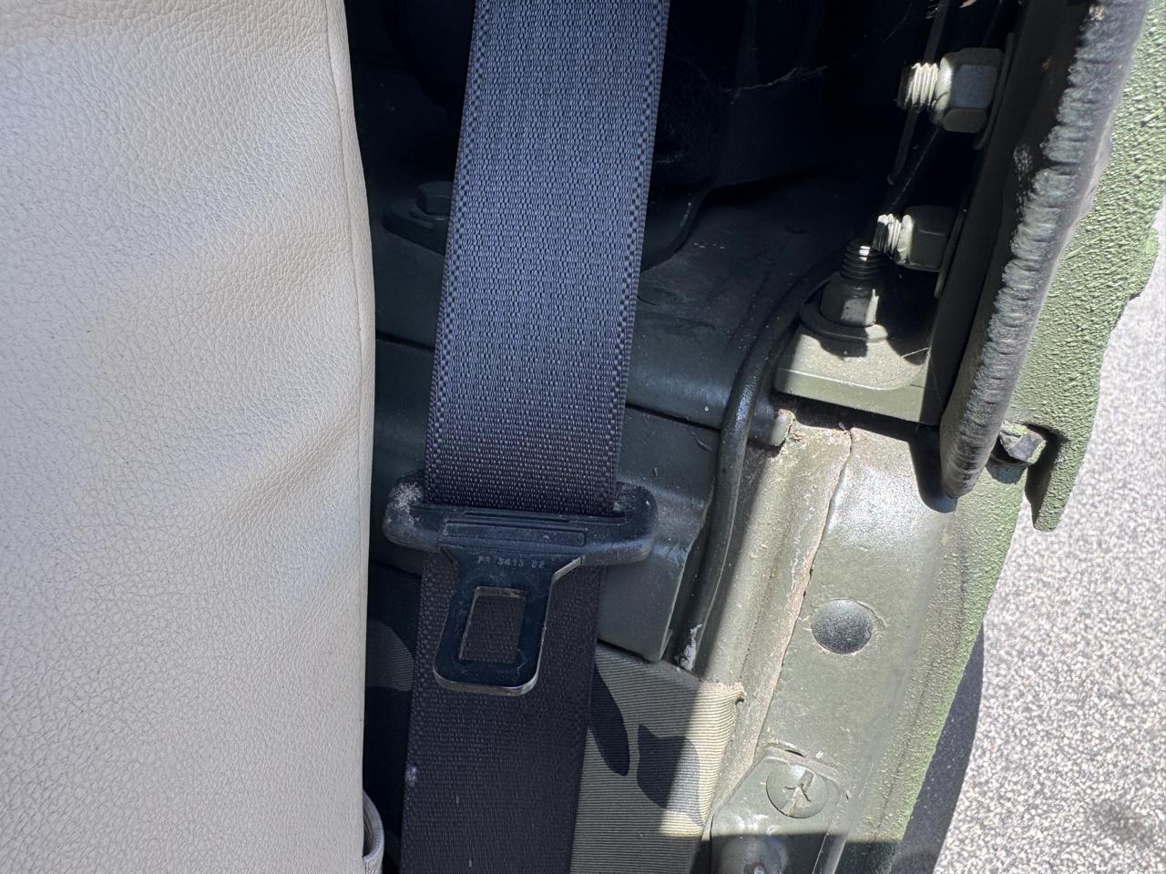 AM General Humvee  1992