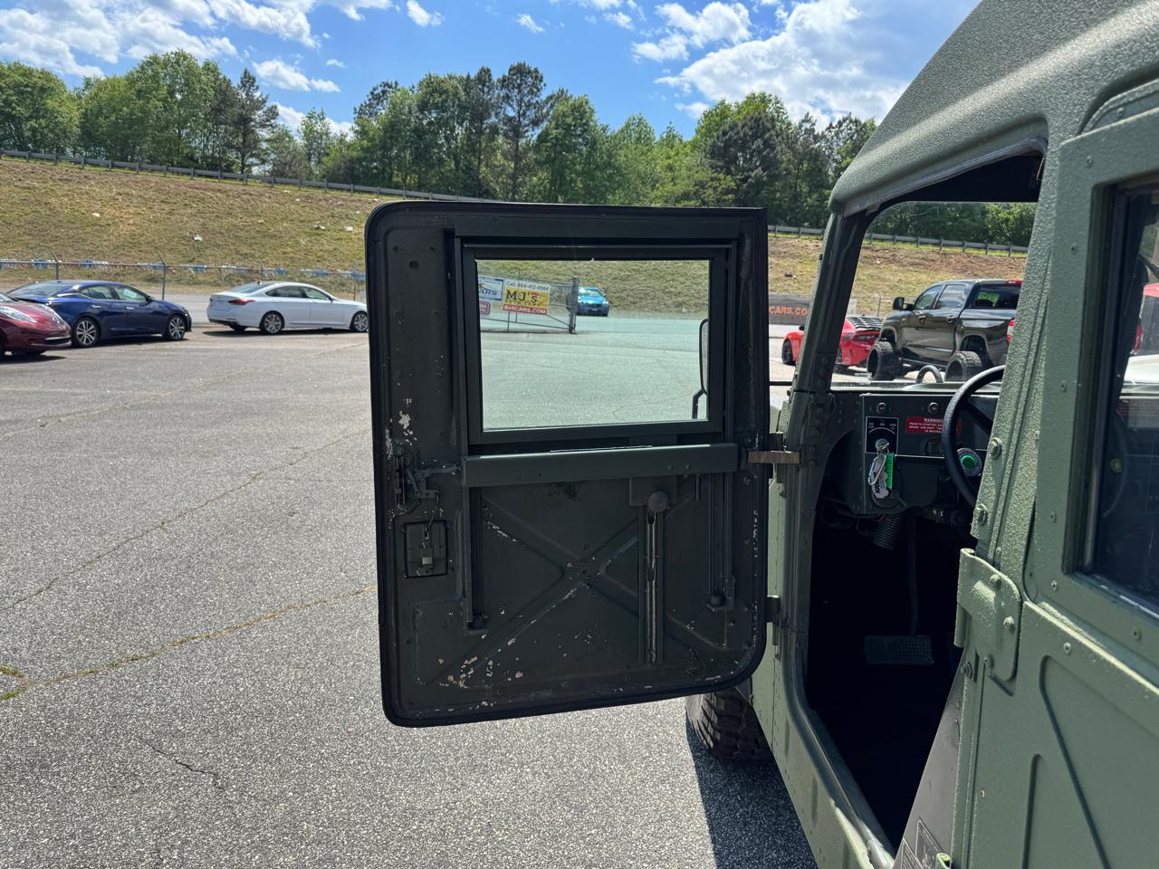 AM General Humvee  1992