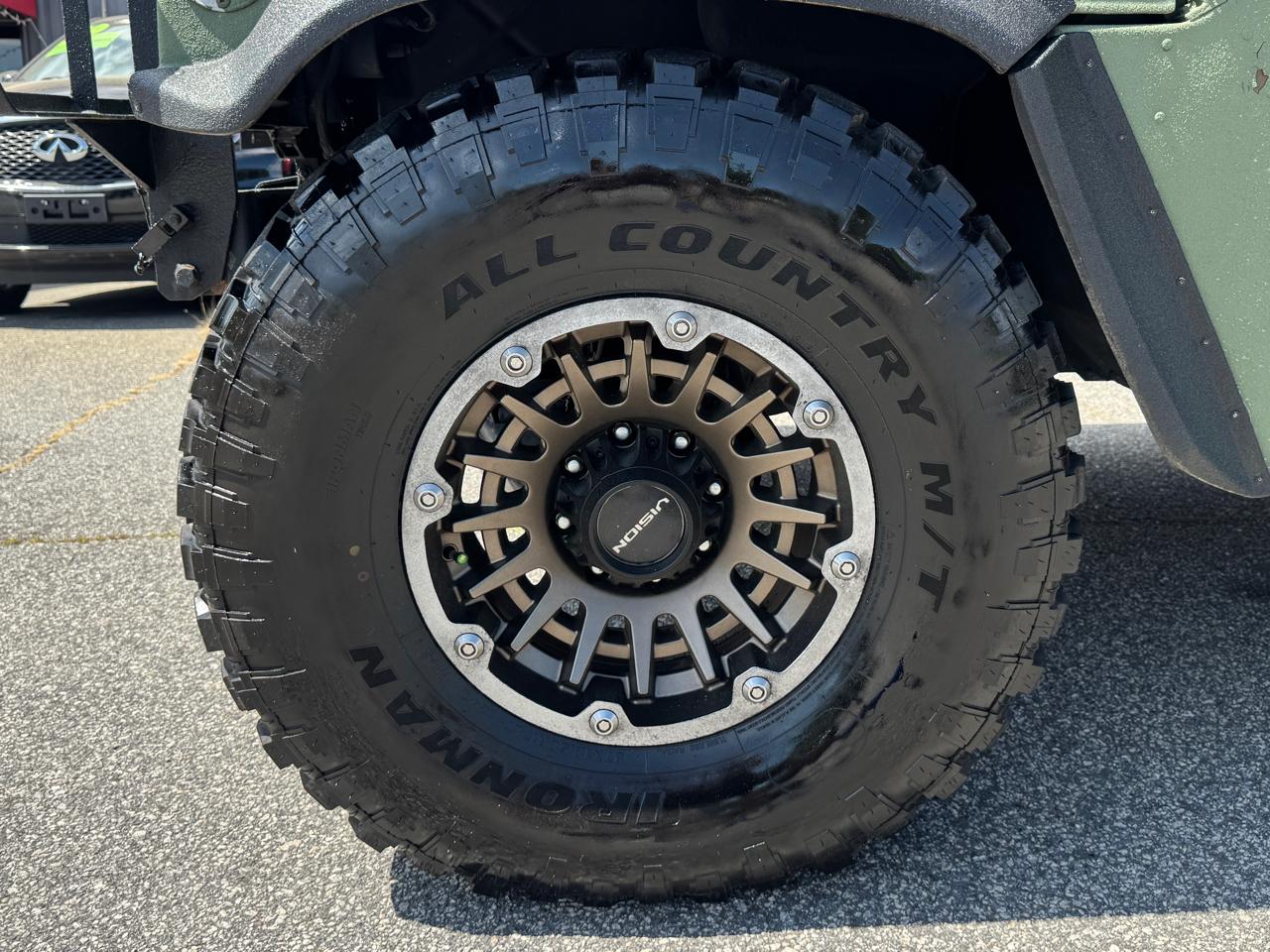 AM General Humvee  1992