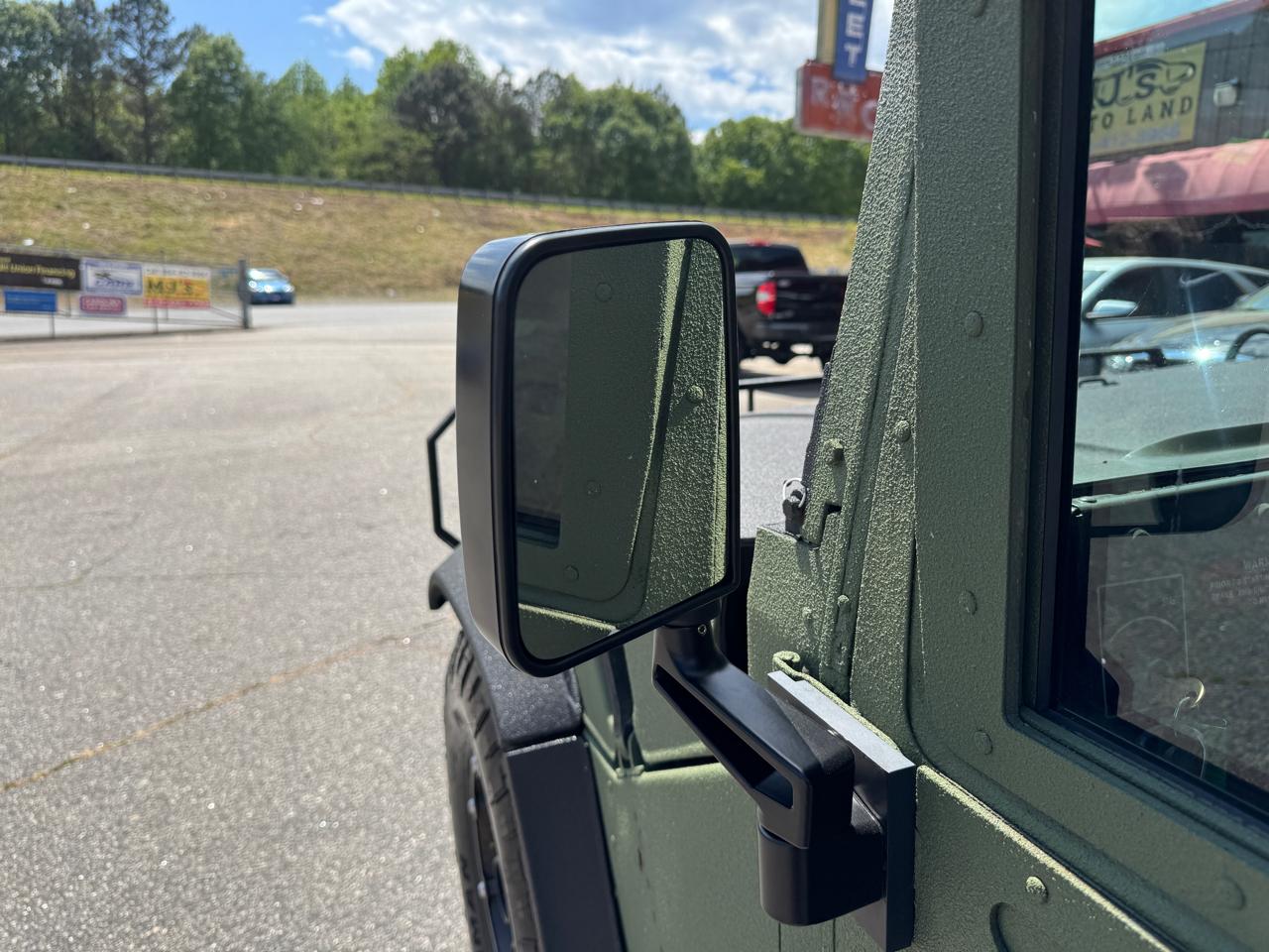 AM General Humvee  1992