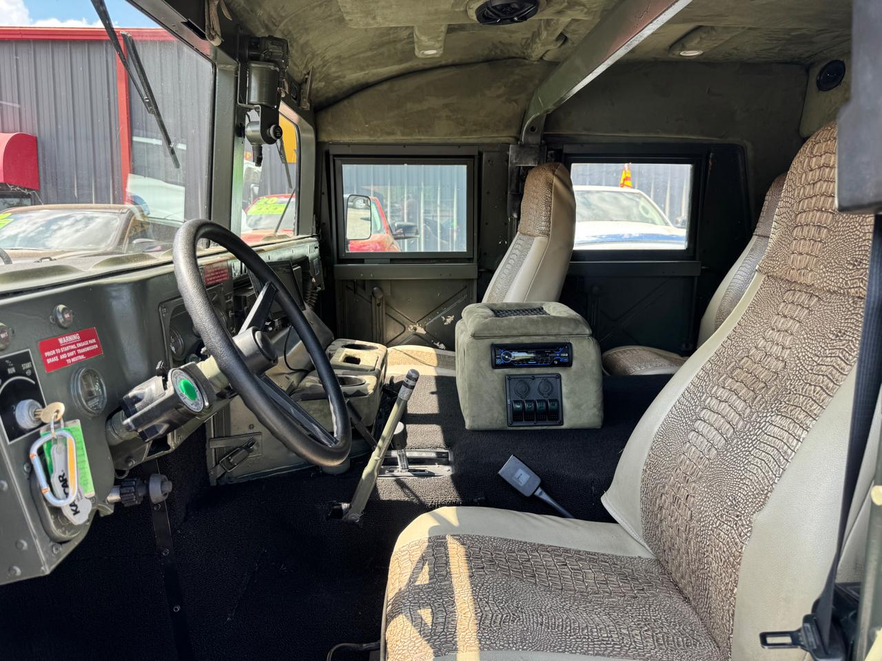 AM General Humvee  1992