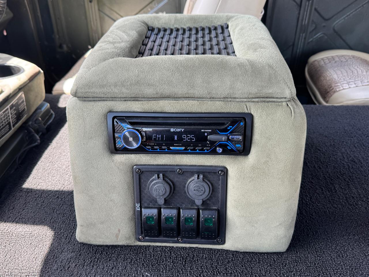 AM General Humvee  1992