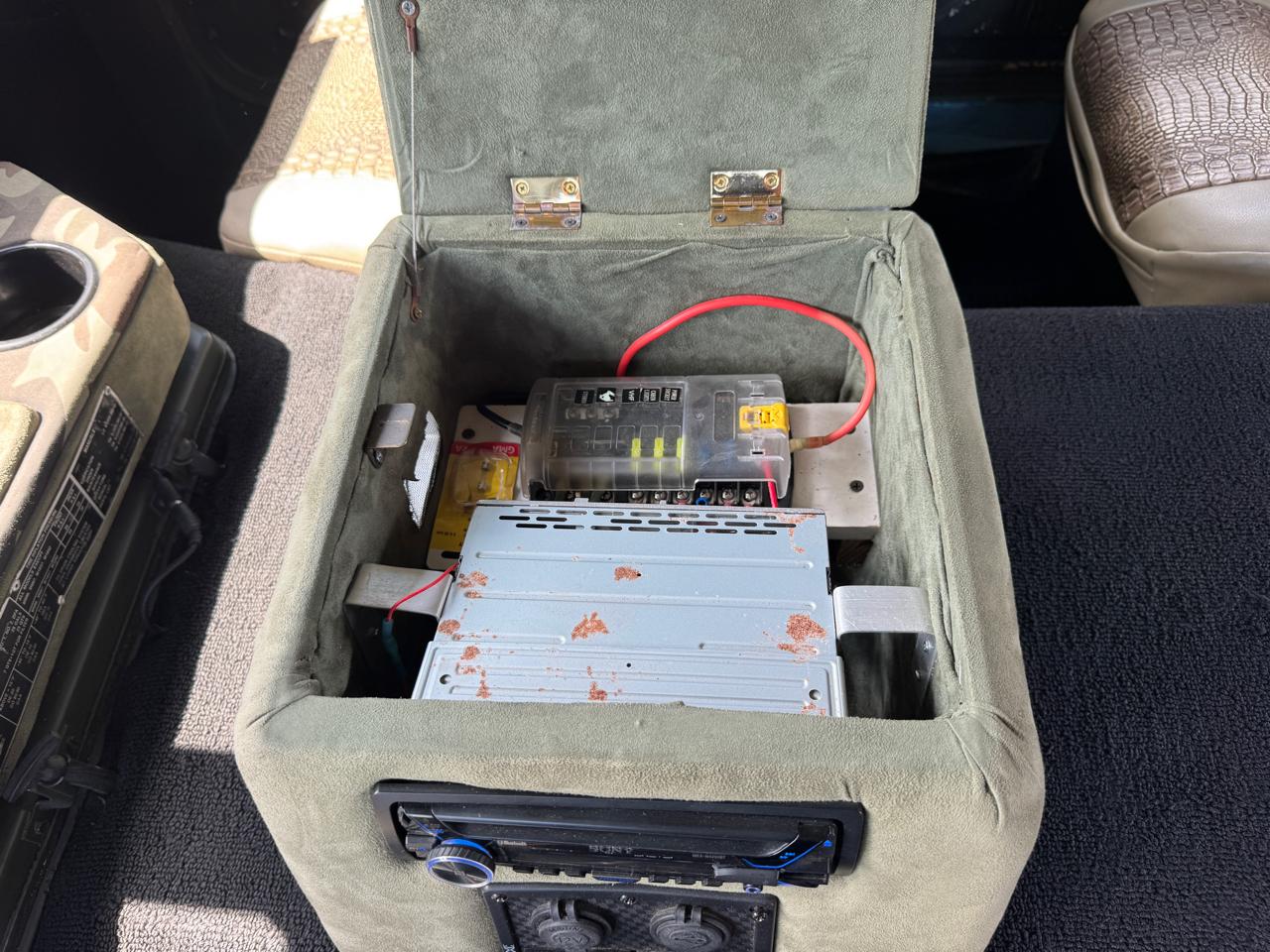 AM General Humvee  1992