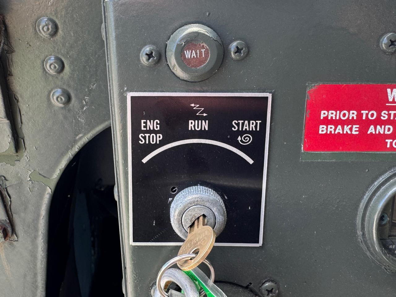 AM General Humvee  1992