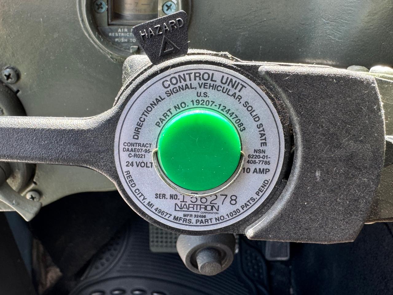 AM General Humvee  1992