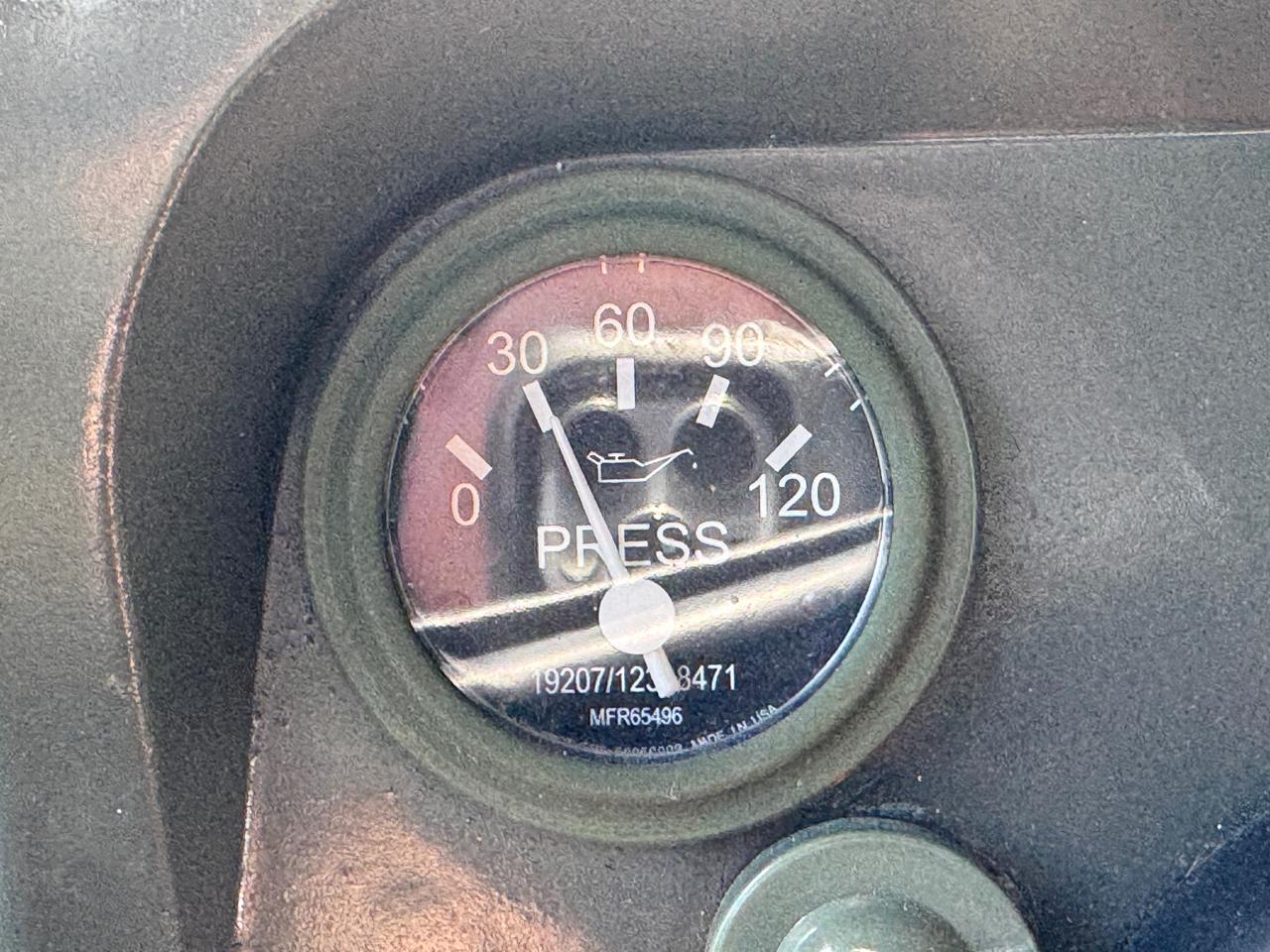 AM General Humvee  1992