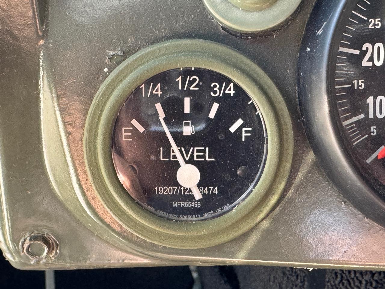 AM General Humvee  1992