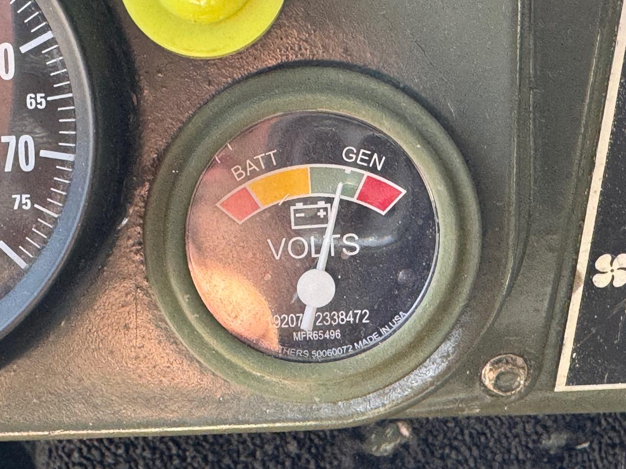 AM General Humvee  1992