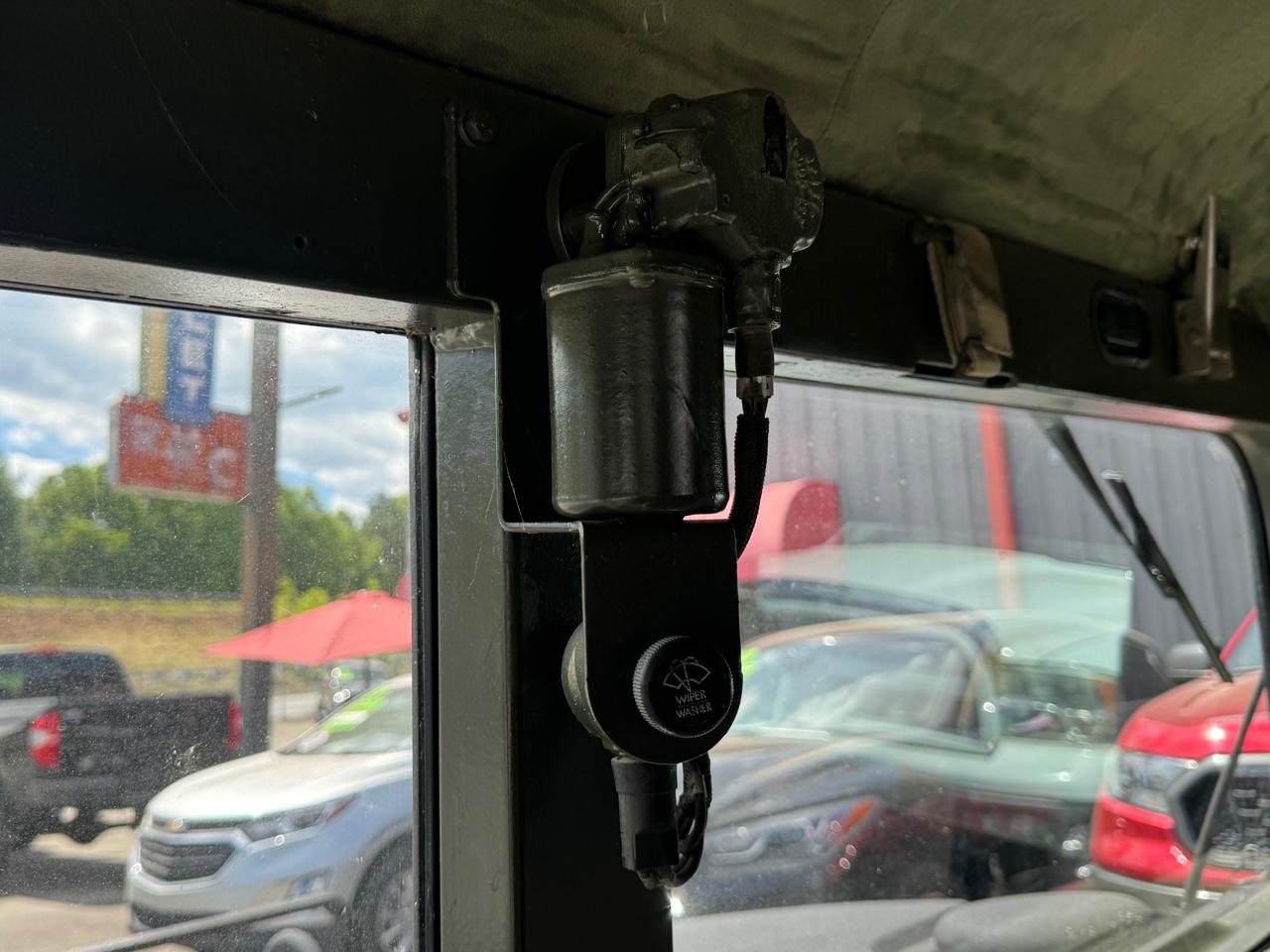 AM General Humvee  1992