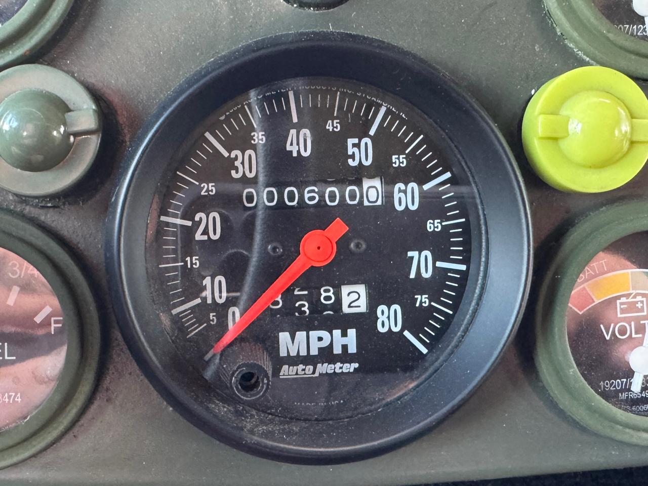 AM General Humvee  1992