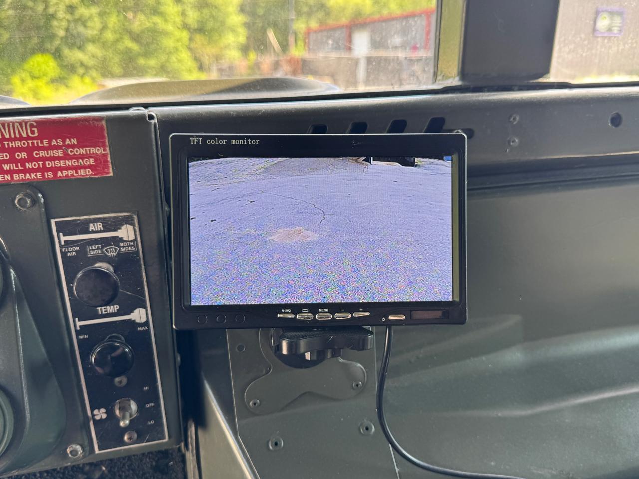 AM General Humvee  1992