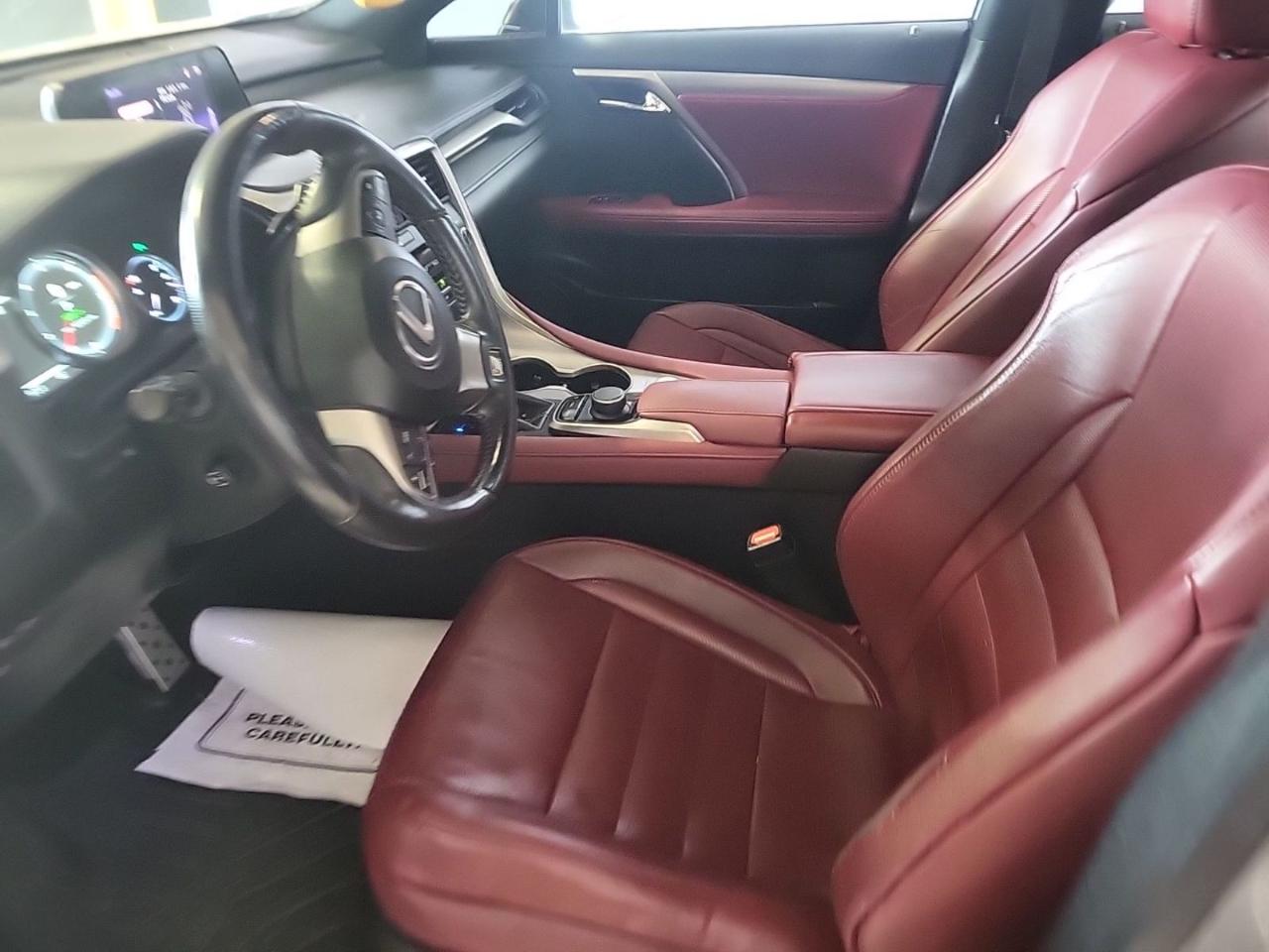 Lexus RX 350 F SPORT 2017