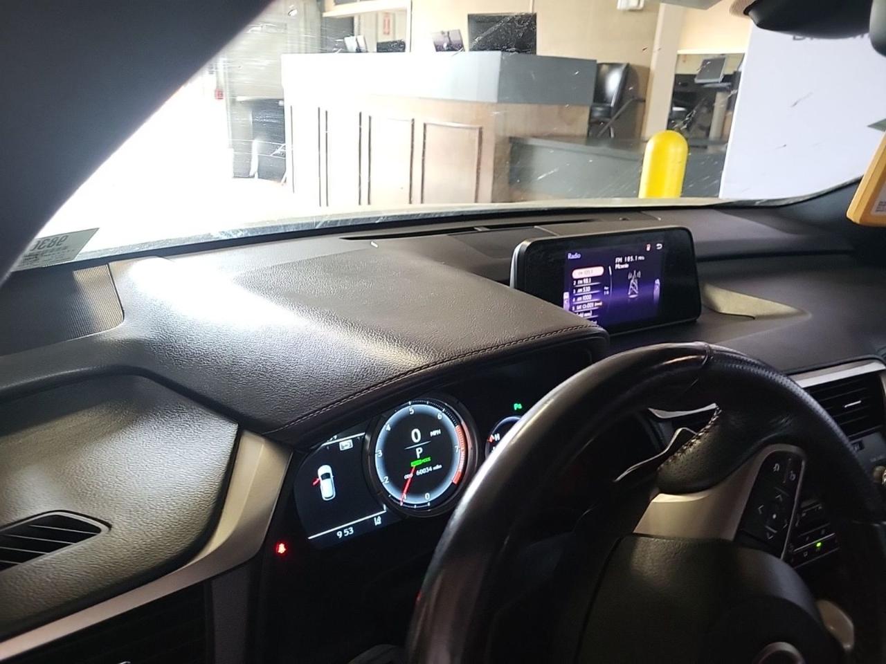 Lexus RX 350 F SPORT 2017