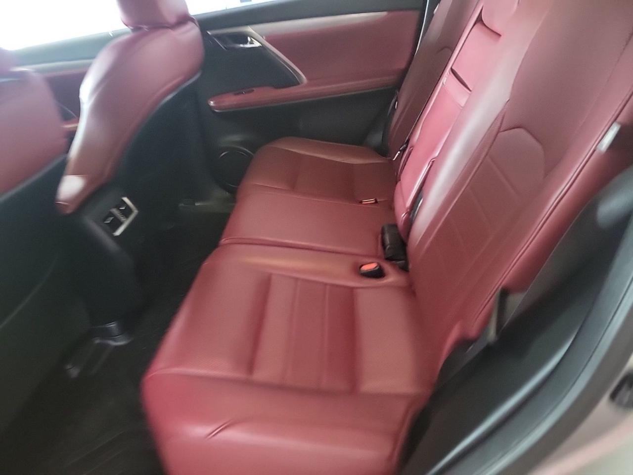 Lexus RX 350 F SPORT 2017