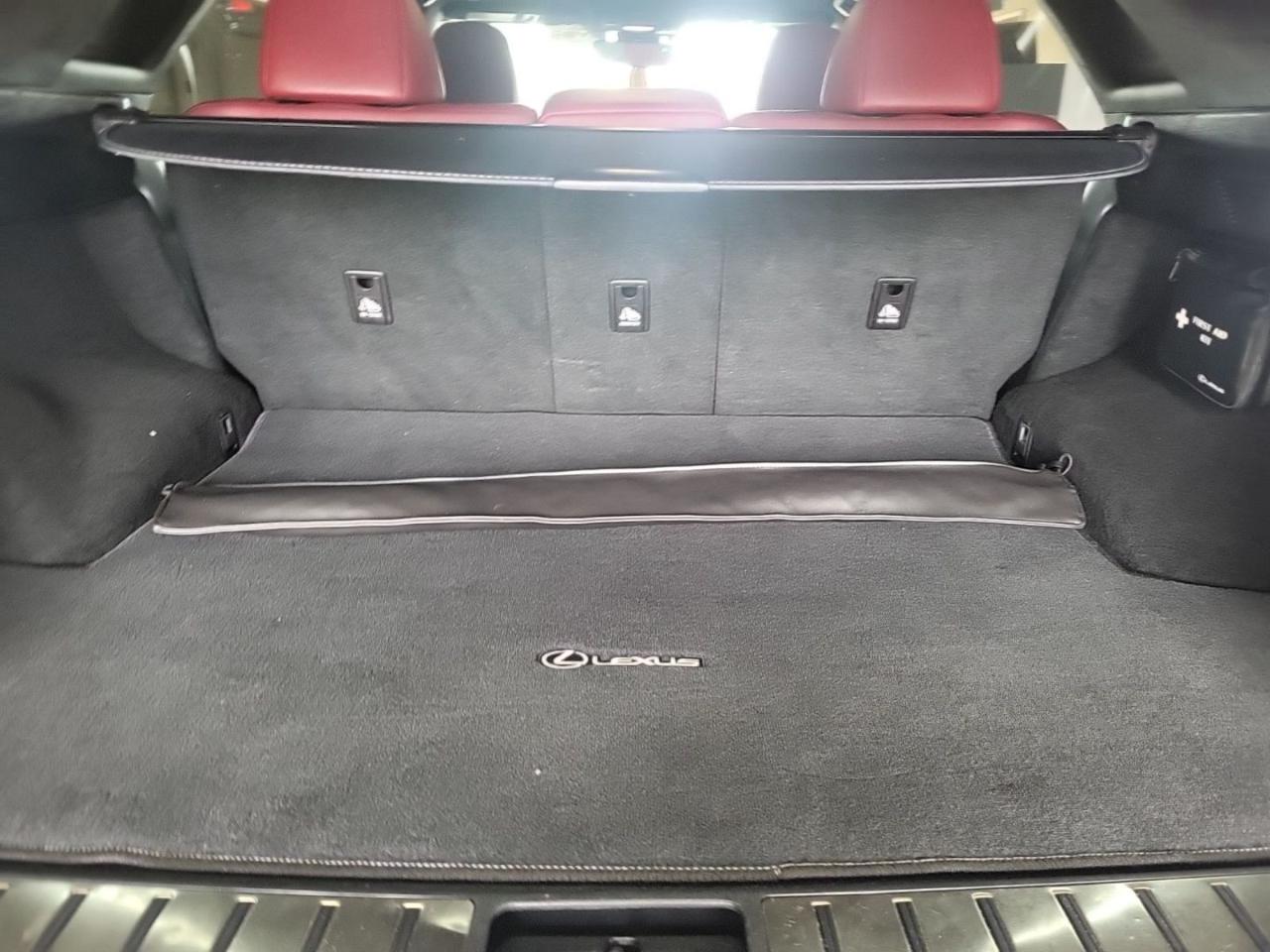 Lexus RX 350 F SPORT 2017