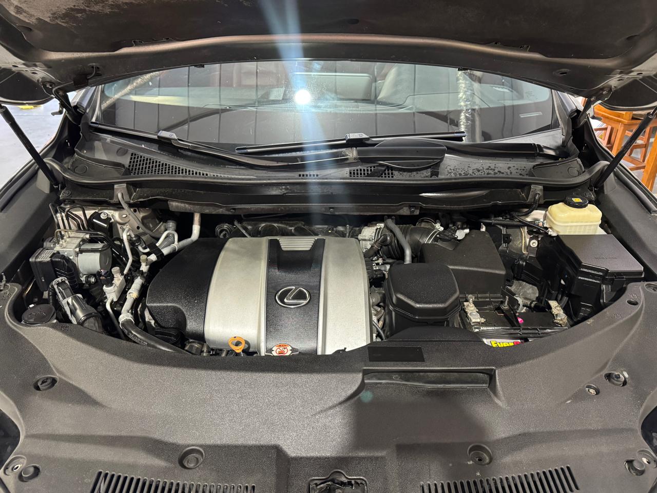 Lexus RX 350 F SPORT 2017