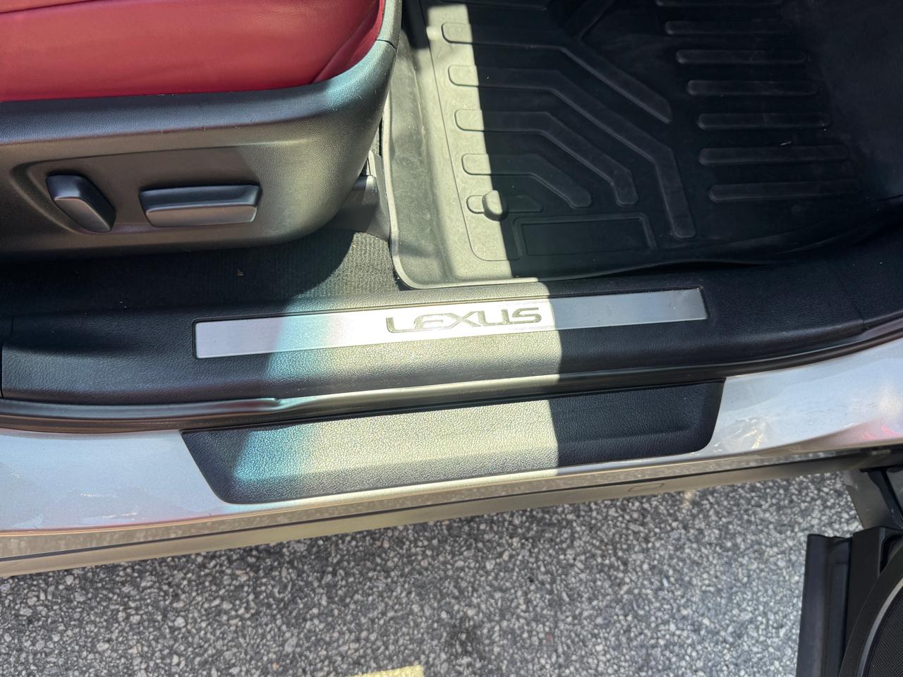 Lexus RX 350 F SPORT 2017