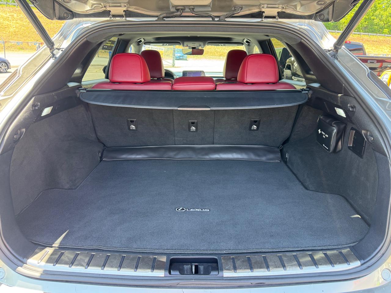 Lexus RX 350 F SPORT 2017