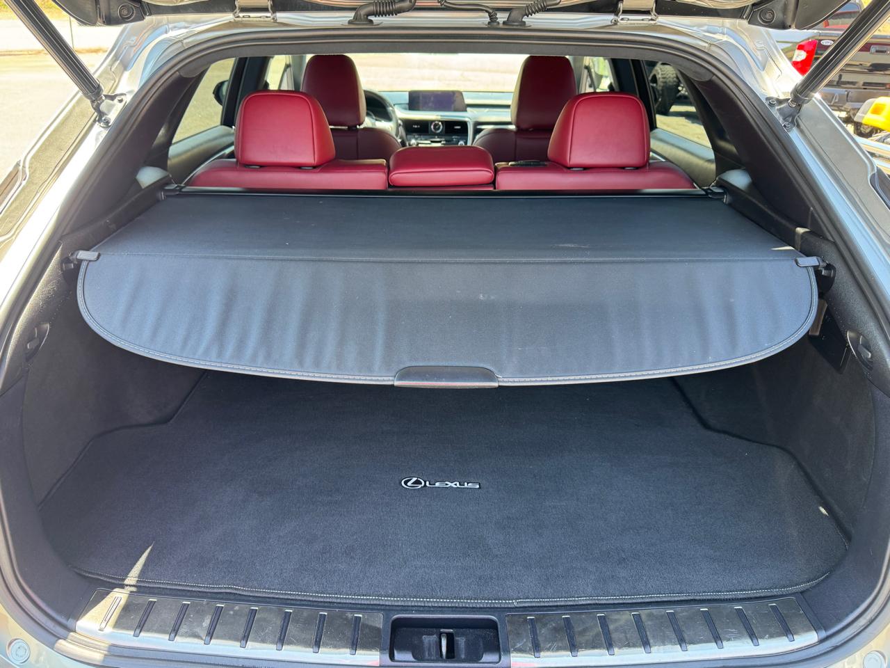 Lexus RX 350 F SPORT 2017