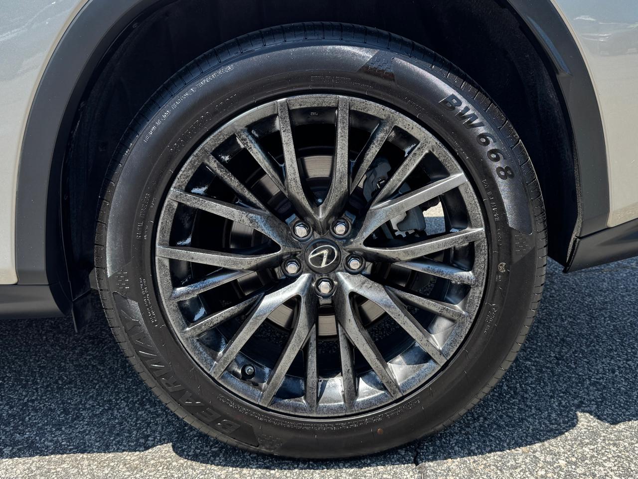 Lexus RX 350 F SPORT 2017