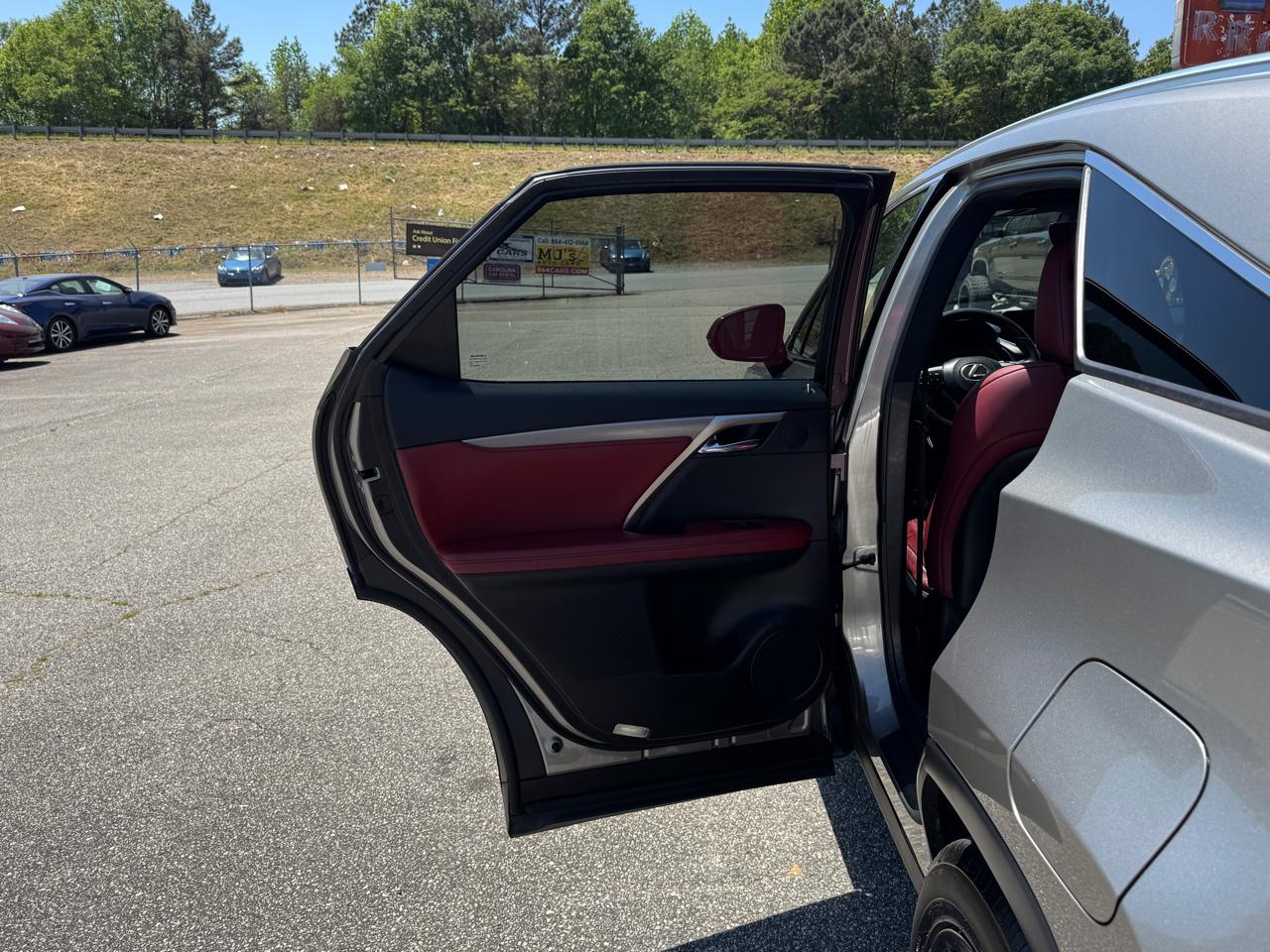 Lexus RX 350 F SPORT 2017