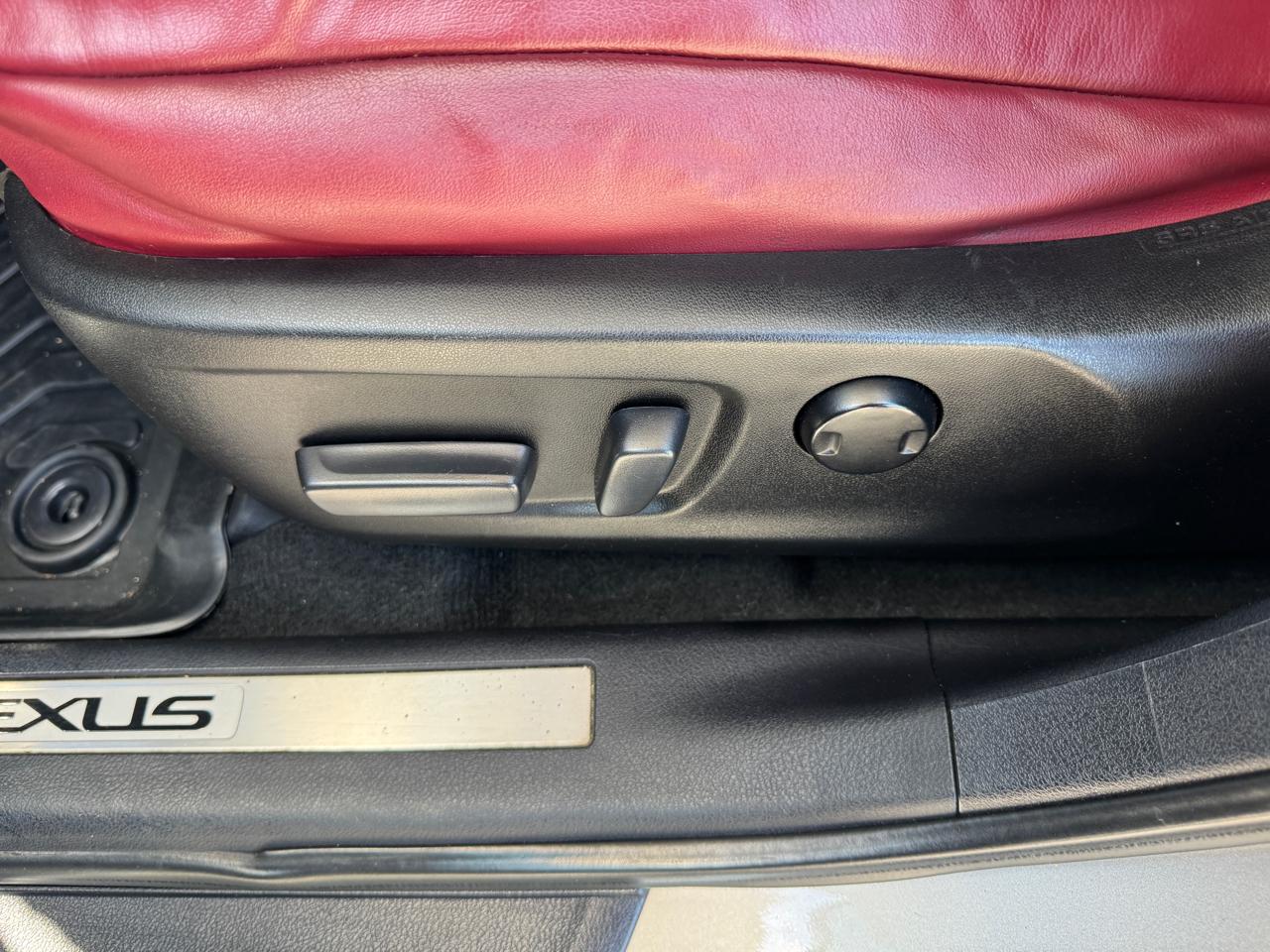 Lexus RX 350 F SPORT 2017