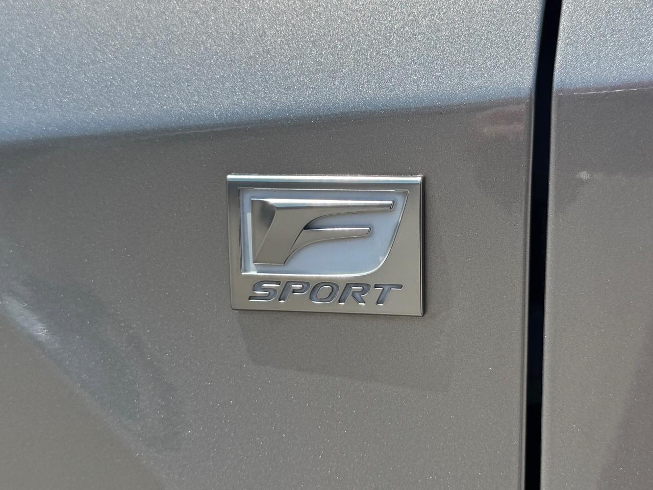 Lexus RX 350 F SPORT 2017