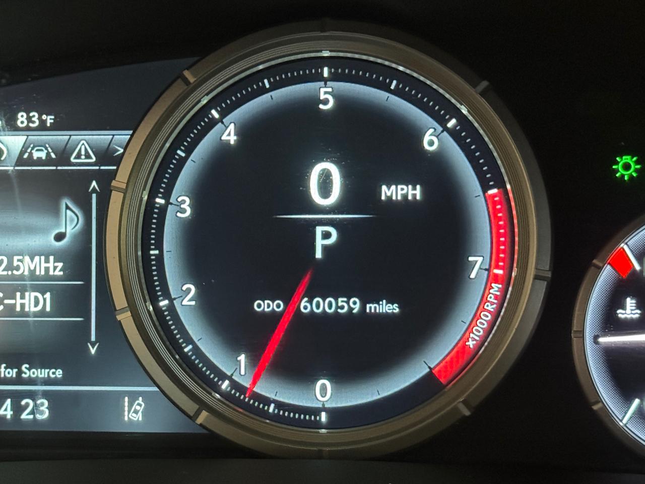 Lexus RX 350 F SPORT 2017