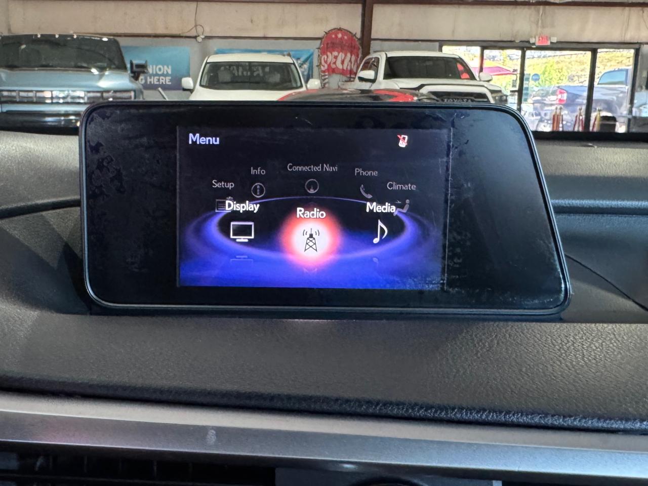 Lexus RX 350 F SPORT 2017