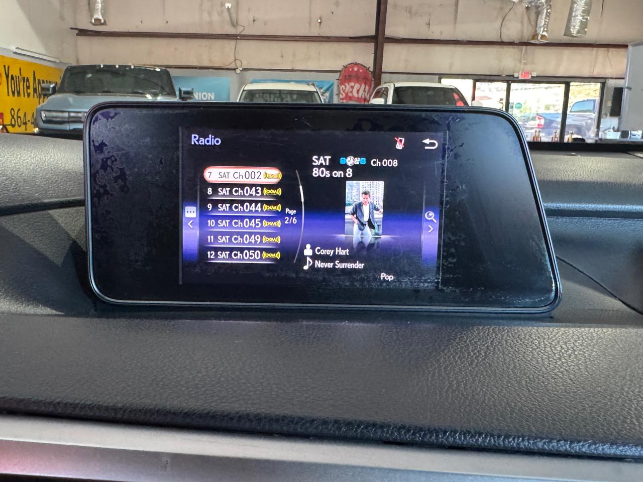 Lexus RX 350 F SPORT 2017