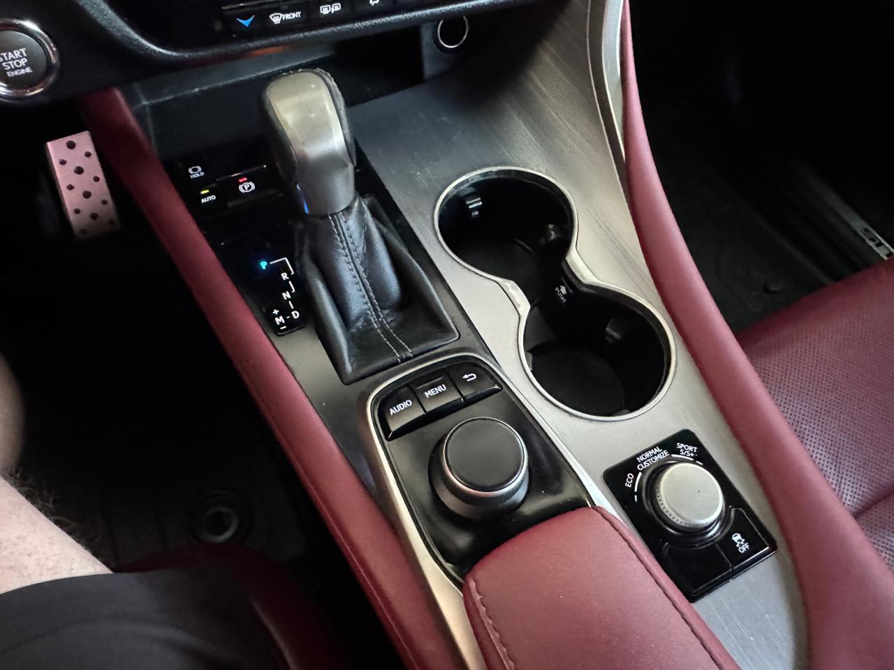 Lexus RX 350 F SPORT 2017